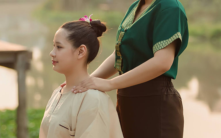 Teilkörper Massage (Musterprodukt) Teilkörper Massage (Musterprodukt)